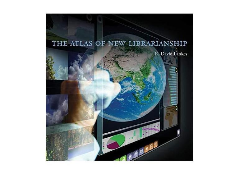 Imagem de The Atlas Of New Librarianship - MIT Press