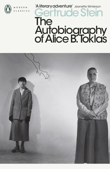 Imagem de The Autobiography of Alice B. Toklas - PENGUIN UK