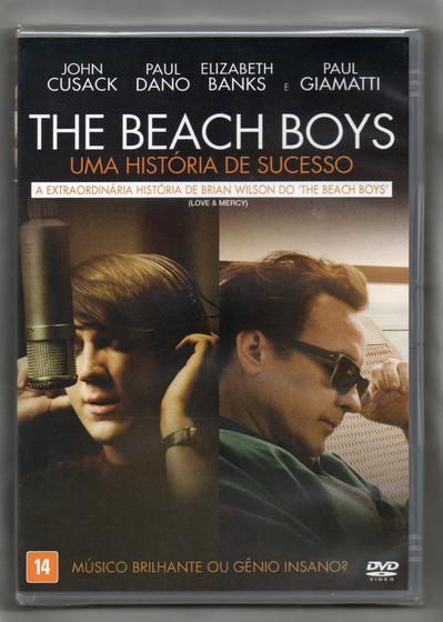 Imagem de The Beach Boys Uma História De Sucesso DVD