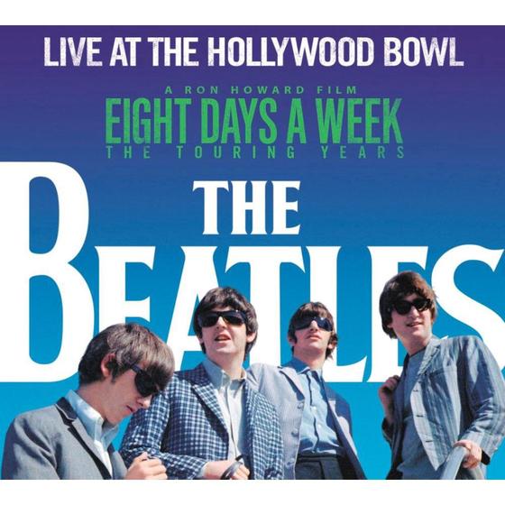 Imagem de The Beatles  Eight Days A Week: The Touring Years CD