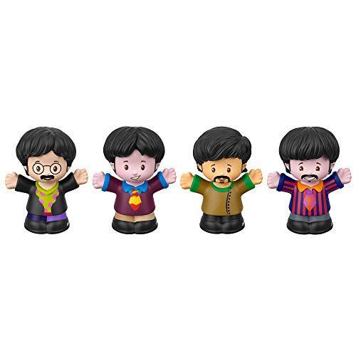 Imagem de The Beatles Yellow Submarine by Little People