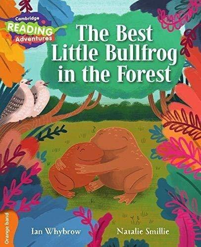 Imagem de The Best Little Bullfrog In The Forest - CAMBRIDGE