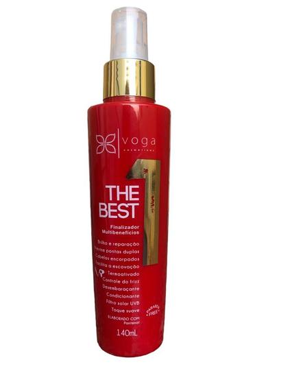 Imagem de The Best One Finalizador Multibenefícios 140Ml Voga