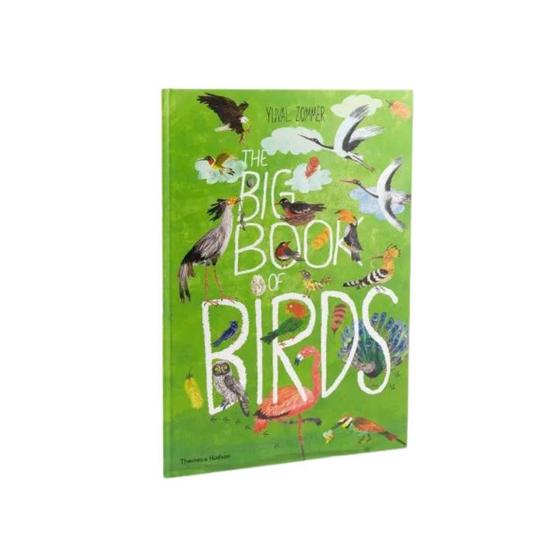 Imagem de The Big Book Of Birds: 0