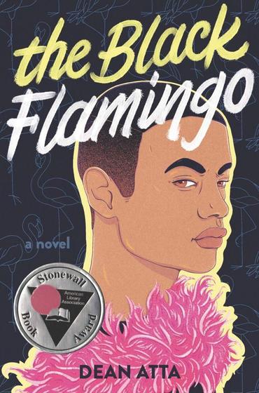 Imagem de The Black Flamingo - Balzer & Bray