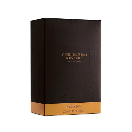 Imagem de The Blend Bourbon Eau de Parfum 100ml - Perfume mais vendido - Baunilha ambarado marcante - Clássico