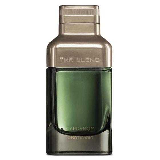 The Blend Cardamom Eau de Parfum 100ml - O Boticário Menor preço em The Blend Cardamom Eau de Parfum 100ml - O Boticário