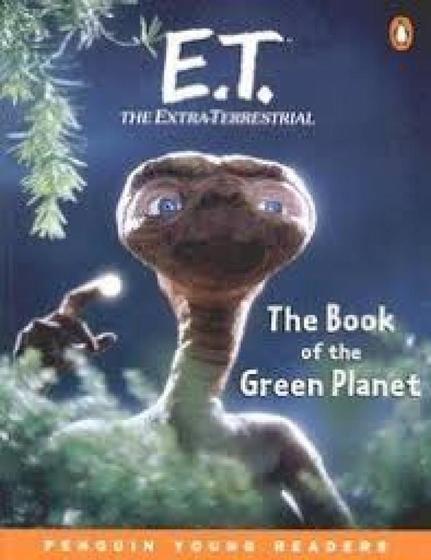 Imagem de The Book of the Green Planet