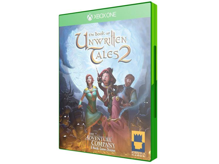 Imagem de The Book of Unwritten Tales 2 para Xbox One 