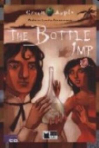 Imagem de The Bottle Imp - Green Apple Step 1 - Book With Audio CD - Cideb
