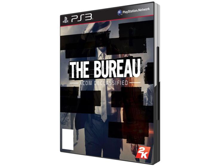 Jogo The Bureau: Xcom Declassified - Playstation 3 - 2k Games