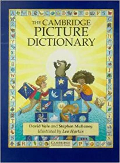 Imagem de The Cambridge Picture Dictionary - Cambridge University Press - ELT