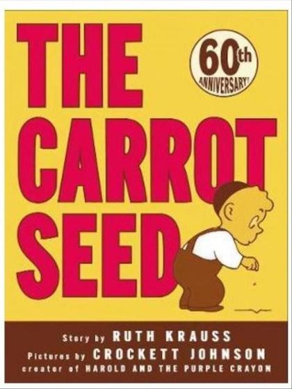 Imagem de The carrot seed
