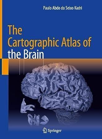 Imagem de The cartographic atlas of the brain