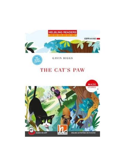Imagem de The cat's paw - level 2 + media app + e-zone resources