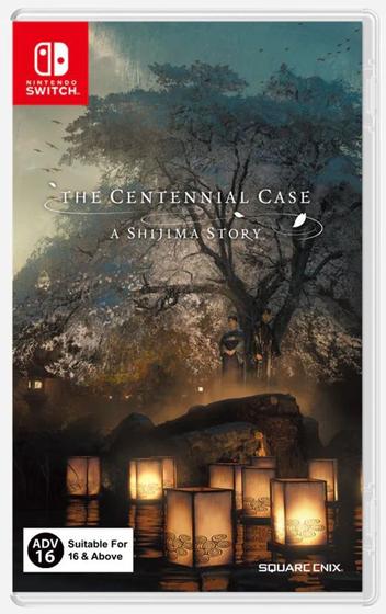 Imagem de The Centennial Case A Shijima Story - SWITCH ÁSIA