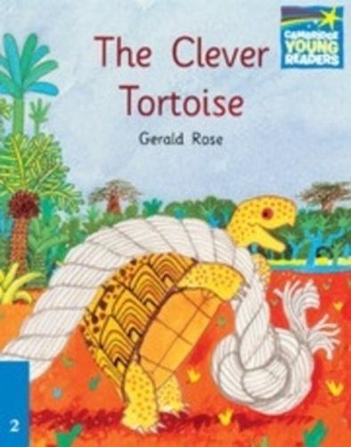 Imagem de The Clever Tortoise - Cambridge Storybooks - Level 2 - Cambridge University Press - ELT