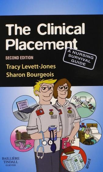 Imagem de The clinical placement a survival guide - ELSEVIER ED