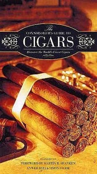 Imagem de The Connoisseur's Guide To Cigars - Discover The World's Finest Cigars (Paperback) - Apple