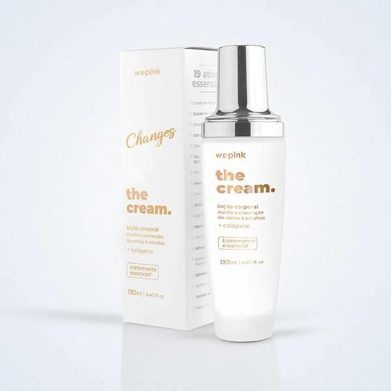 Imagem de The Cream Changes Loção Corporal 130ml
