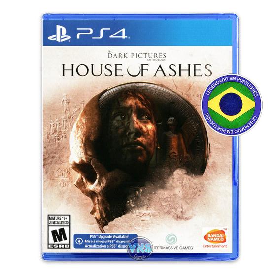 Imagem de The Dark Pictures Anthology: House of Ashes - PS 4 - Mídia Física