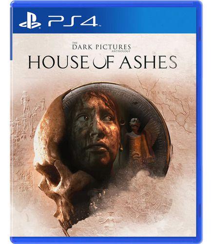 Imagem de The Dark Pictures Anthology: House Of Ashes Ps4 Bandai Namco
