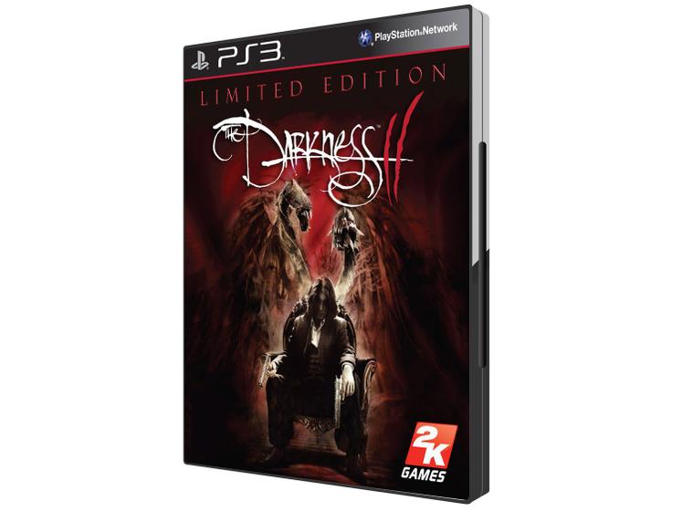The Darkness II: Limited Edition para PS3 - Take 2 Imagem de The Darkness II: Limited Edition para PS3