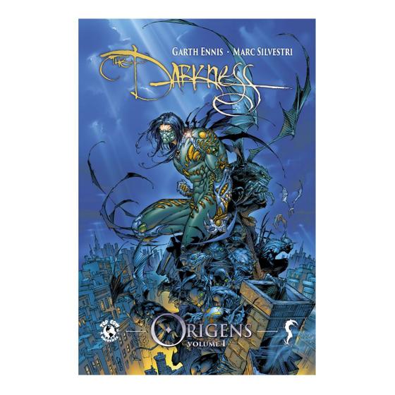 Imagem de The Darkness  - Vol. 1- Capa Comum - HQ - IndieVisivel Press