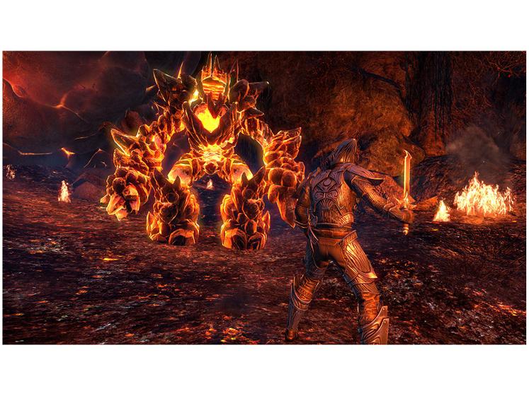 Imagem de The Elder Scrolls Online: Morrowind para PS4