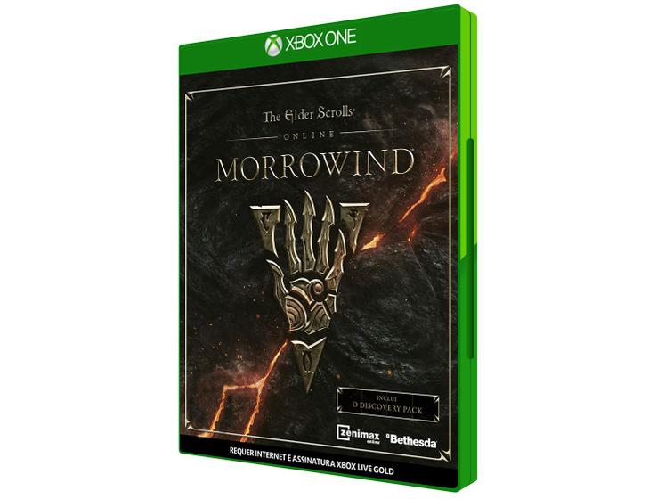 Imagem de The Elder Scrolls Online: Morrowind
