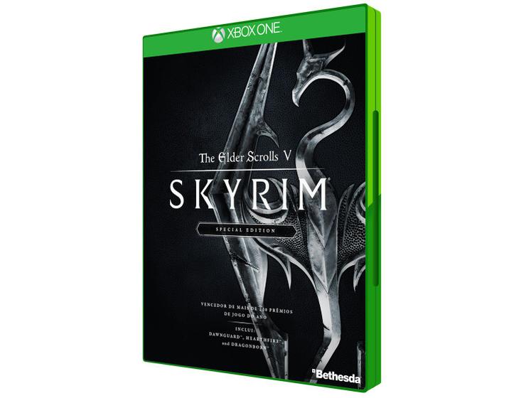 Imagem de The Elder Scrolls V: Skyrim Special Edition