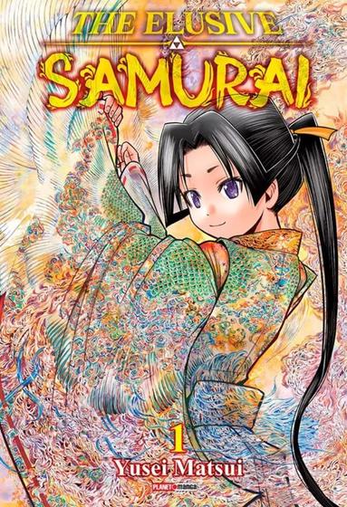 Imagem de The Elusive Samurai 01