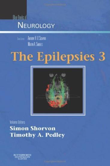 Imagem de The epilepsies 3 - W.b. Saunders