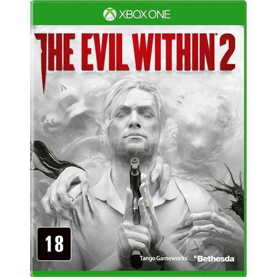 Imagem de The Evil Within 2 - XBOX ONE - Bethesda