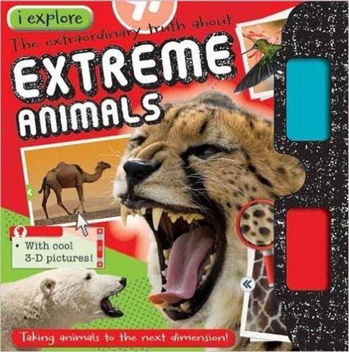 Imagem de The extraordinary truth about extreme animals - iexplore