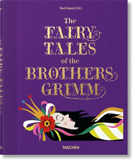 Imagem de The Fairy Tales of the Brothers Grimm - TASCHEN