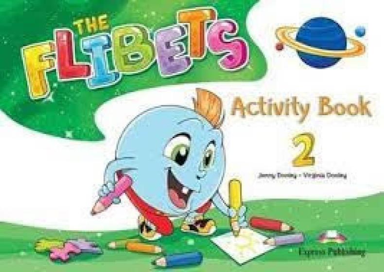 Imagem de The flibets 2 activity book - EXPRESS PUBLISHING