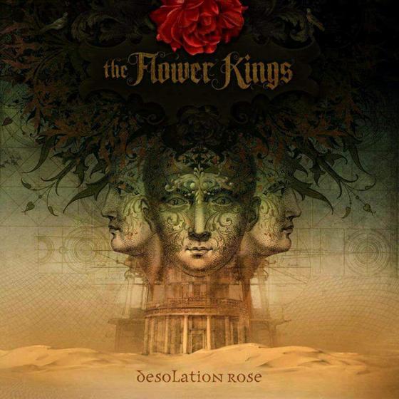 Imagem de The Flower Kings  Desolation Rose CD