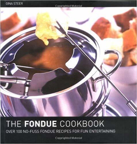 Imagem de The Fondue Cookbook - Apple