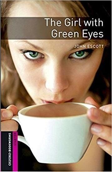 Imagem de The Girl With Green Eyes - Oxford Bookworms Library - Starter Level - Book With Audio - Third Edition