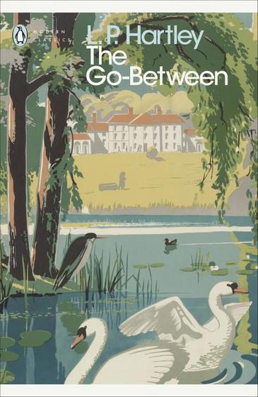 Imagem de The Go-between - Penguin Classics