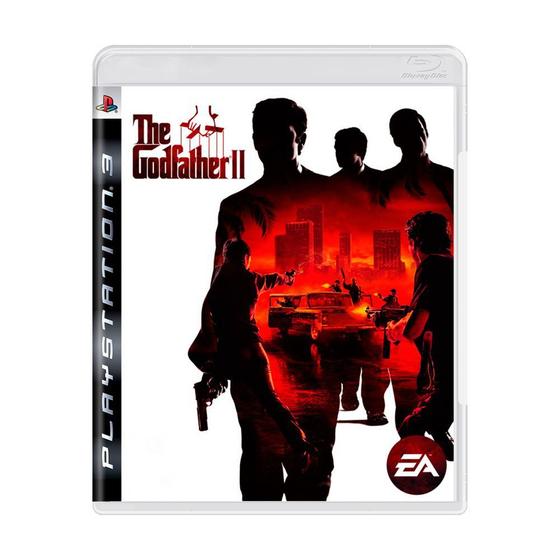 Imagem de The Godfather II - PS3