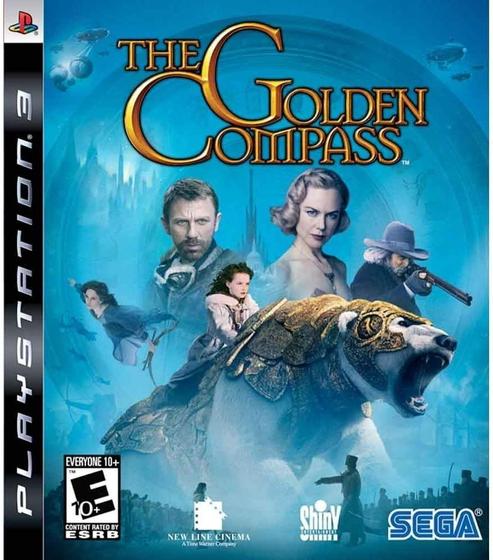 Imagem de The golden compass  ps3 midia fisica original