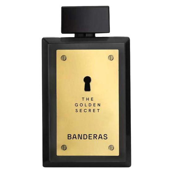 The Golden Secret Banderas - Perfume Masculino - Eau de toilette Imagem de The Golden Secret Banderas - Perfume Masculino - Eau de toilette