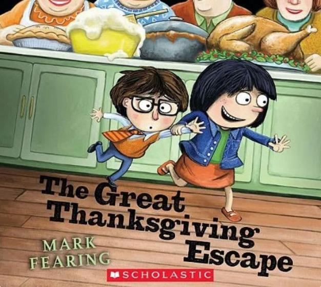 Imagem de The great thanksgiving escape