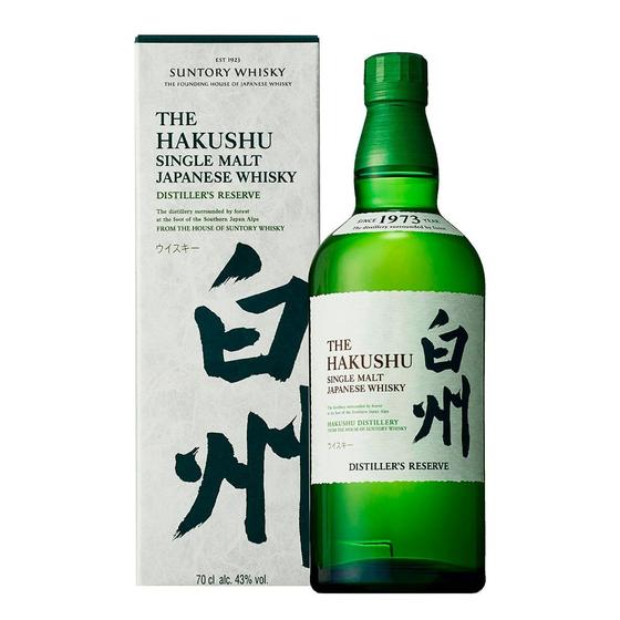 Imagem de The Hakushu Single Malt Whisky 700ml