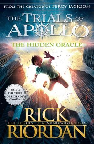 Imagem de The Hidden Oracle (The Trials of Apollo Book 1)