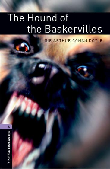 Imagem de The hound of the baskervilles-oxwl-lvl 4-book + audio-3rd ed