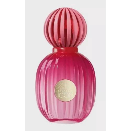 Imagem de The Icon Feminino edp 100ml Antonio Banderas