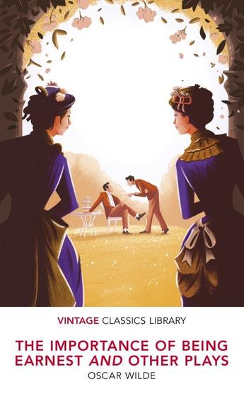 Imagem de The Importance of Being Earnest and Other Plays - PENGUIN UK